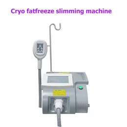 New Model High Quality portable cryotherapy machine Desktop Frozen Fat-dissolving Equipment Frozen Weight-loss Single-handle Slimming Instrument