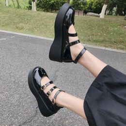 Zapatos Lindos De La Hebilla De La Mujer Oferta Online | DHgate.com