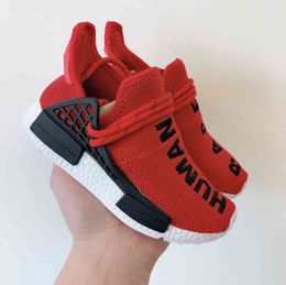 human race shoes youth
