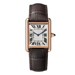 Orologio al quarzo classico Watchbr-U1, orologi impermeabili da donna semplici e generosi