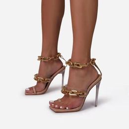 Tanga Pluma Decoración De Encaje Clip del Dedo del Pie Zapatos Zapatillas Tacón Con Plataforma Mujer Zapatos Talla