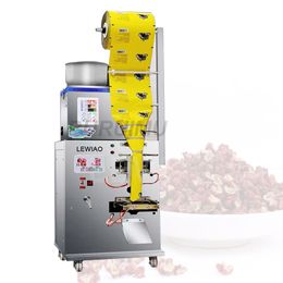 Desktop Packaging Machine Particle Packing Manufacturer Measurement Tea Filling Automatic Hardware Powder Surge Maker 220 v