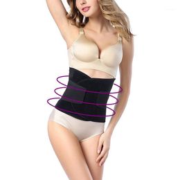 Yoga Outfit Post Partum Invisible Belt Breathable Rlastic For Women And Motherhood Birth Recovery Belly Corset Abdomen Postnatal Basin