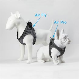 PETKIT Soft Pet Dog Vest Harness Breathable Padded Air pro Dog Harness Vest Adjustable For Puppy Small Medium DogsOutdoor 210325