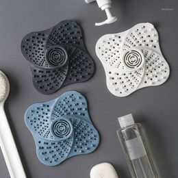 Bath Accessory Set Sink Plug Drain Hair Strainer Stopper Kitchen Bathroom Shower Accessories Basin Bathtub Supply
