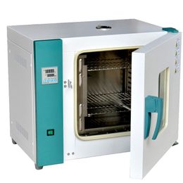 Lab Supplies 43L Horizontal Forced Air Drying Oven With High Quality Stainless Steel Inner Chamber