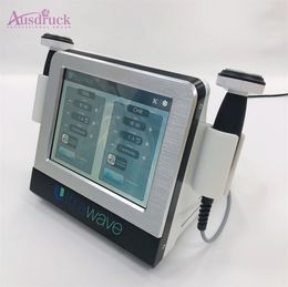 New Ultrawave 2 Handles Ultrawave Therapy Machine/Ultrasound Wave Ultrasonic Physical Therapy Equipment Pain relief