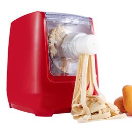 Household full-automatic Pasta Dumpling Maker Commercial Kneading Noodle Machine Dumpling Spaghetti Machine