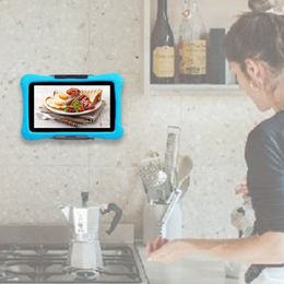Kindle Wall Mount, TFY Kitchen Wall Holder for Smartphones & other Tablets, Fits 2.7-3.9 and 4.2-7.4 Inch Devices.