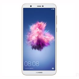 Original Huawei Enjoy 7S 4G LTE Cell Phone 4GB RAM 64GB ROM Kirin 659 Octa Core Android 5.65 inches 13MP Fingerprint ID Smart Mobile Phone