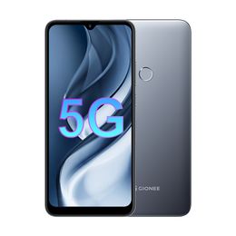 Original Gionee K7 5G Mobile Phone 6GB RAM 64GB 128GB ROM T7510 Octa Core Android 6.53 inch Full Screen 16.0MP AF 5000mAh Face ID Fingerprint Smart Cell Phone