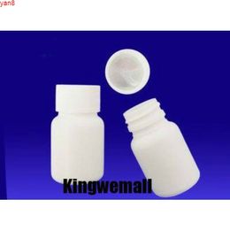300pcs/lot Capacity 50ml Plastic PE Bottle for Tablets Capsule Pills Drug Medicine Packaginggood qualty