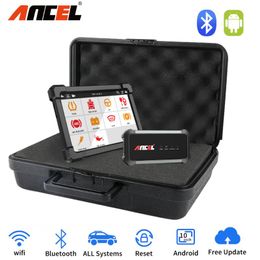 Ancel X7 Automotive OBD 2 Scanner Bluetooth Wifi Professional Full System Diagnostic Tool Auto Car Tools