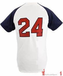 Customise Baseball Jerseys Vintage Blank Logo Stitched Name Number Blue Green Cream Black White Red Mens Womens Kids Youth S-XXXL 1XL1CRPOD