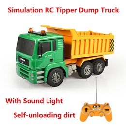 remote control dump trucks for sale