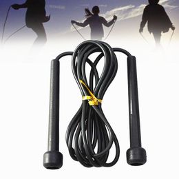 Jump Ropes 1PC Adjustable Rope Bearing Skipping Aerobic Exercise Jumping Training Boxing Speed Sport Equipments