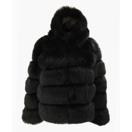 Warm Winter Women Clothing Faux Fur Coat Women Faux Leather Plus Size Clothing for Women 4XL Winter Coats fur coats and jackets Y0829