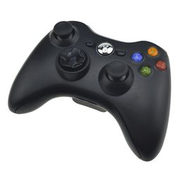 9 Colours In Stock Wireless Gamepad Joystick Game Controller Joypad for Xbox 360/PC/Ps3/Notebook with Retail Box