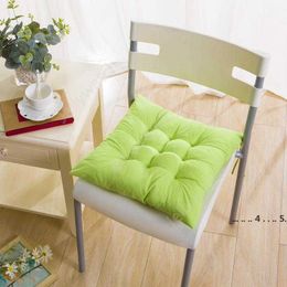 40*40cm Indoor Outdoor Garden Cushion Pillow Patio Home Kitchen Office Car Sofa Chair Seat Soft Cushion Pad DAL341
