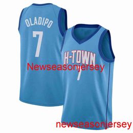 Custom Victor Oladipo #7 2020-21 Swingman Jersey Stitched Mens Women Youth XS-6XL Basketball Jerseys