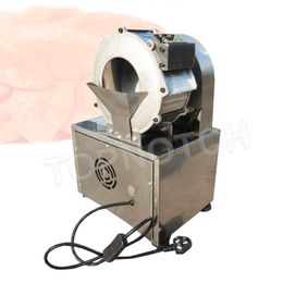 Multi Function Kitchen Automatic Cutting Machine Commercial Electric Potato Carrot Ginger Slicer Shred Vegetable Cutter