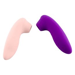 Vagina Massager Clit Sucker Silicone Vibrator Clitoris Stimulator Sex Toys For Adult Women Erotic Products Enhance Sexual Pleasure