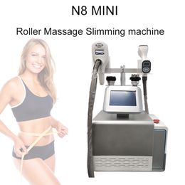 4 IN 1 Vacuum roller rf Infrared body slimming weight loss ultrasonic cavitation beauty machine contouring