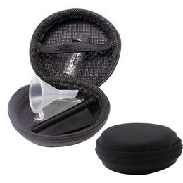 Smoking accessoires Kit Medicine spoon glass snuff bottle funnel accessories Portable cigarette set for bong