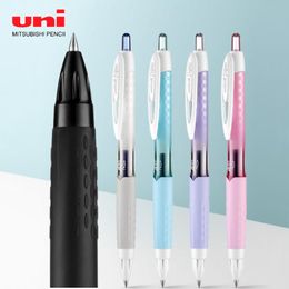 Japan Uni UMN-307 Limited Signo Classic Carbon Grain Pen 0.38 / 0,5 mm Gel Gel Derreau de coiffure