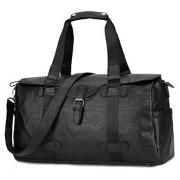 Duffel Bags Travel Bag For Women Men Fitness Ladies Handbag Waterproof Training Travelling Shoulder Crossbody Sac De Sporttas B232