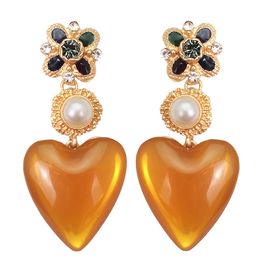 Boho Fashion Drop Earrings For Women Vintage Dangle Jewellery Wedding Party Engagement Girl Gifts & Chandelier