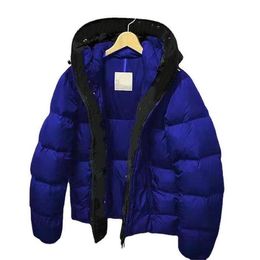 Giacche da uomo invernali in puro cotone giacca da donna parka cappotto moda giacca a vento all'aperto coppia spessi cappotti caldi personalizzati