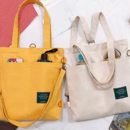 bookbolsa with strap