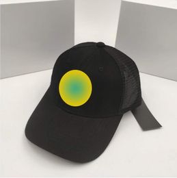 Famous Brand Fashion Baseball Hat Cap for Men Women 4 Colours In stock 5pcs