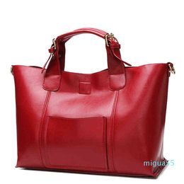 Shoulder Bags Ladies Hand Crossbody for Women Luxury Handbags Leather Tote Designer