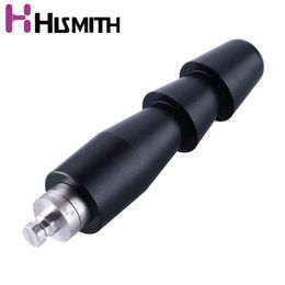 Dildos Hismith Vac U Lock Adapter for Premium sex Machine KlicLok System device attachments toys dildo Black adapter accessories 1120