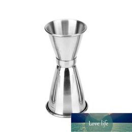 The Double-head Crimping Measuring Cup Made Of High-quality Stainless Steel Is Used For Bartending Measurement High Quality