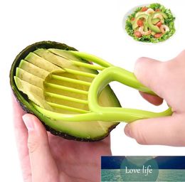 Portable 3 In 1 Slicer Shea Corer Butter Fruit Peeler Cutter Pulp Separator Multi-function Knife Kitchen Vegetable Tools Factory price expert design Quality