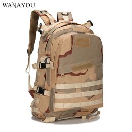 Outdoor Bags 35L-55L Waterproof Tactical Backpack Men 1000D Nylon Military Sports Bag Camping Hiking Fishing Hunting Rucksacks