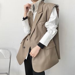 Abrigo Mujer Sin Mangas Ligero De Abajo Chaleco De Mujer Chaqueta Corta |  Linio Chile - GE018FA1I2NCHLACL