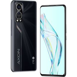 Original ZTE AXON 30 5G Mobile Phone 8GB RAM 128GB 256GB ROM Octa Core Snapdragon 870 Android 6.92" Under Display Camera 64.0MP HDR NFC Face ID Fingerprint Smart Cellphone
