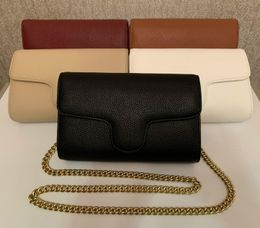 Hot Fashion Chain Handbags Women bags Designer Handbags Wallet for Women Leather Chain Bag 3 Crossbody Bags Clutch Shoulder Bags