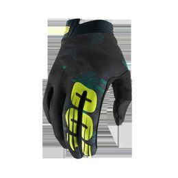 Outdoor Sports Bicycle Riding Gloves Full Finger Racing Off-road Vehicle Mountain Bike Accessories H1022