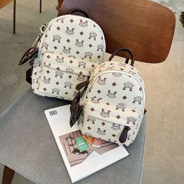 Daily Bag Female Korean Style Couple Backpack Student 2012 New Fashion Printed Letter Schoolbag Travel Bag Computer Backpack