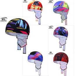 High-Quality Bicycle Cycling Headbands Sport Cyclist Cap For Men Head Bandana Female Bike Men's Running Headscarf Caps & Masks