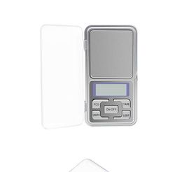 2021 DHL fedex 50pcs 0.01 x 300g Electronic Balance Gramme Digital Pocket scale balance digital scales with retail box