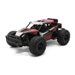 2.4G 1:18 High-speed Four-way Remote Control Car RC Off-road Climbing Electric Model Vehicle Toy