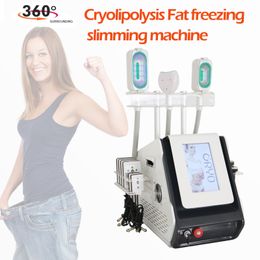 360 Cryolipolysis BODY SLIMMING Machine Belly Fat Removal Waist Slim Machines cellulite legs