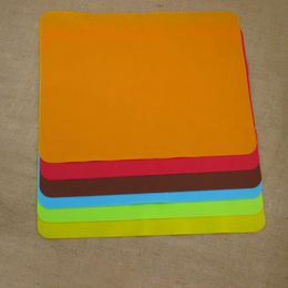 Table Mats Silicone Baking Liner Oven Mat Heat Insulation Pad Bakeware Kid JW & Pads