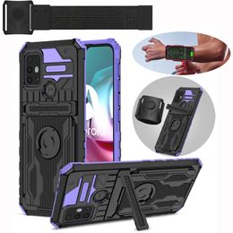 Military Grade Heavy Duty Wristband Armband Sport Cases Shockproof For Samsung S22 Plus Ultra A02 A03 A02S A03S A13 A23 A33 A53 A73 A12 A22 A32 A42 A52 A72